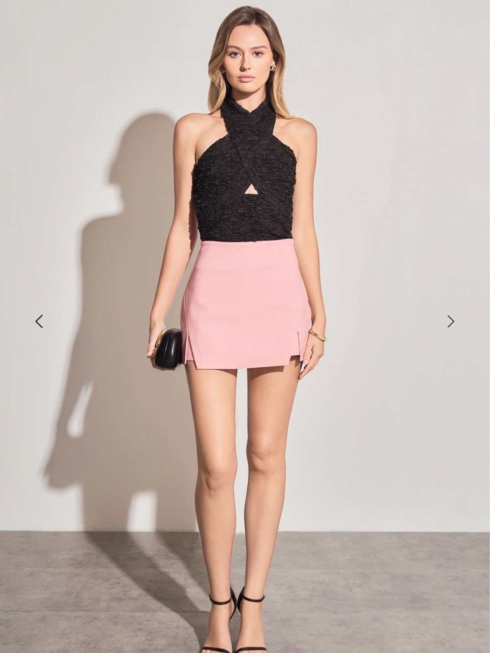 Classic Halter Top